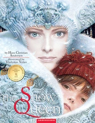 Snow queen large