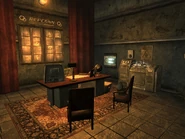 X-13 Admin office