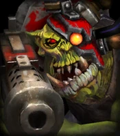 Retribution Mekboy