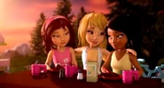 Olivia Stephanie Nicole