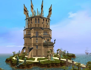 Wizards' Tower