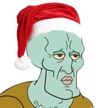 SantaSquidward