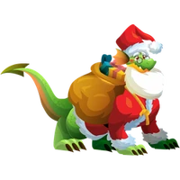 Santa Dragon 3