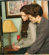Edward y Bella