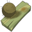 Palmito Plank