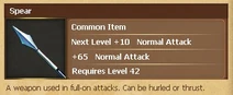 Spear