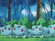 EP051 Bulbasaurs salvajes
