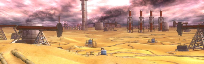 Oildesert