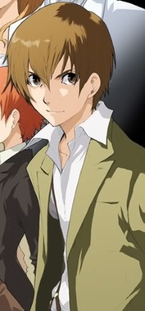 Firo From Baccano