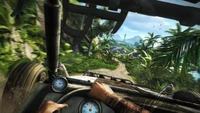 Driving awesome far cry 3