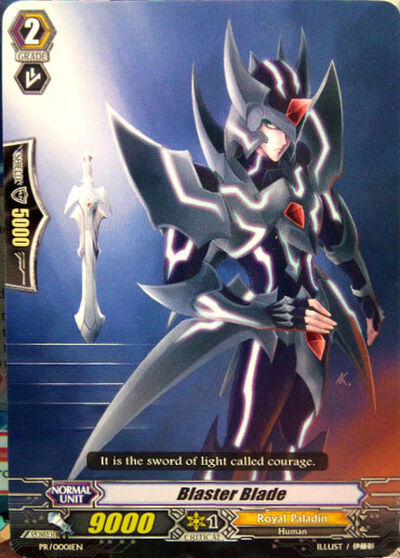 Blaster Blade