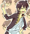 Zeref Vermillion Avatar