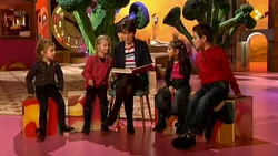 Lot reading Spookje1
