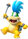 Larry Koopa 3D
