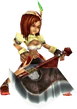 Lani battle-FFIX