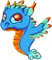 TurquoiseDragonBaby