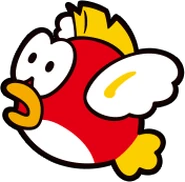 Cheep-Cheep Art (Super Mario Bros.)