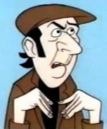 Superman RS Prankster DCAU 2 Late 60's - Prankster 2