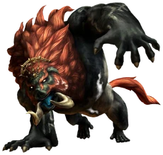Ganon (The Legend of Zelda Twilight Princess)