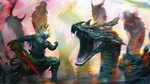 WO3 Susano'o's Stand
