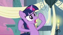 Twilight 'that made his eyes go all' S2E25