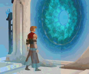 Runecrafting guild portal