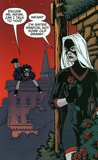 Sister Shadow