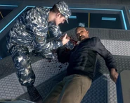Wounded Briggs BOII