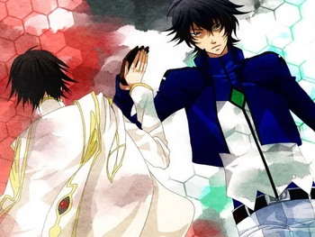 Lelouch n Setsuna