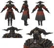 Gaius Model Render