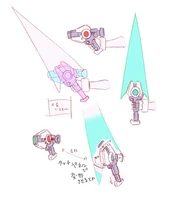 ZX-Saber-Bister, concept