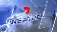 Australia's 7 News' 7 Weather Video Open From 2011