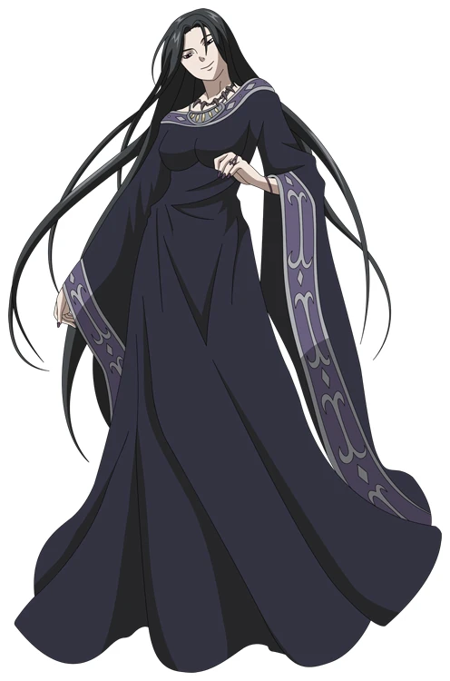 Pandora - Saint Seiya Wikia