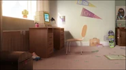 GUMBALLSbedroom