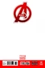 Avengers Vol 5 1 Blank Variant