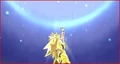 SSJ3 Spirit Bomb
