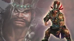 Meng Huo Wallpaper (WO3 DLC)