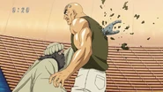 Mansam attacked by Bei