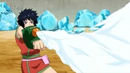 Rin using Endorphine Smoke