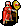 Enemy Male Bishop FE12 Map Icon