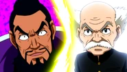 Son and Father rivalry