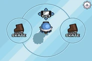 Thin Ice Controls