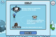 Thin Ice Controls Help