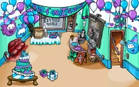 4th Anniversary Party Coffee Shop