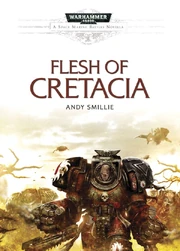 Novela Carne de Cretacia