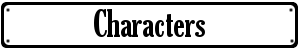 Characters