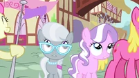 Silver Spoon rolling eyes S3E4