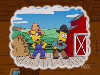 Farmer and Cowman
