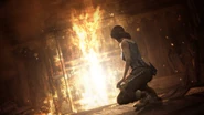 Tomb Raider Screenshot Inferno