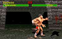 Mortal Kombat: Glitch Mortal Kombat: Glitch